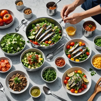 Наука в повседневной жизни: когда кулинария встречается с исследованиями