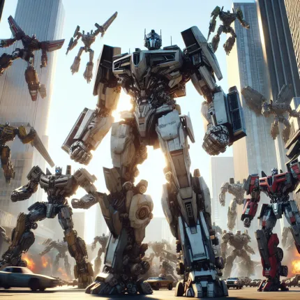 Трансформеры: Как Смотреть и Понимать